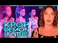 Vocal Coach Analyzes ‘What It Sounds Like’ by HUNTRIX | K-Pop Demon Hunters