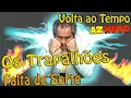 Lagu Falta de Sorte | Os Trapalhões | Volta ao Tempo A-Z Nerd