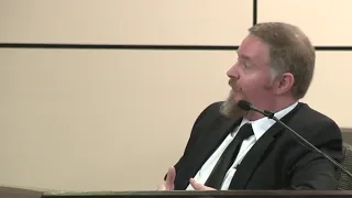 Medical examiner testifies in Benjamin murder trial