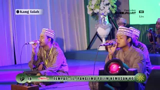 Download SYUKAROL MUNSYID ( TERBAIK 1 )  - FESBAN FAN BBS 2018 MP3