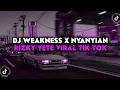 Download Lagu DJ WEAKNESS X NYANYIAN BREAKFUNK RIZKY YETE SOUND VIRAL TIK TOK TERBARU 2023