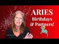 Aries - What A Birt ay Time Zodiac Horoscope