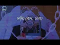 Lagu Intro (Real Love) - Brandz (ft.Zion Foster) // speed up + reverb version