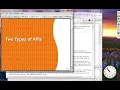 STAX Streaming API for XML