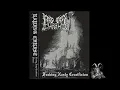 RAPING CHRIST (COL) - FUCKING NASTY CRUCIFIXION - FULL DEMO 2022