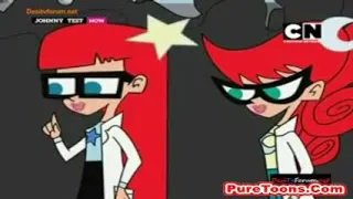 johnny test season 2 episode 18