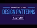 Factory Design Pattern Implementation and Disadvantages Clean Code Series