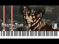 Download Lagu Levi's Choice (ThanksAT/T-KT) - Attack on Titan Season 3 Part 2 EP 6 OST Piano Cover