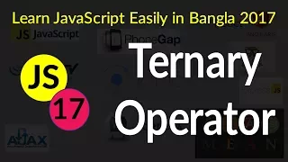 Ternary Operator - 17