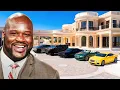 How Rich Is Shaquille O Neal in 2026 Net Worth Private Jet Mansion Cars and Empire