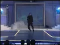 P-Square - Senorita  (Stage Performance)