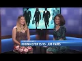 HIRING EVENTS VS JOB FAIRS