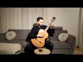 Solitude - The Elder Scrolls V: Skyrim on Guitar