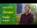Meet Elise: gasoline trader | bp careers