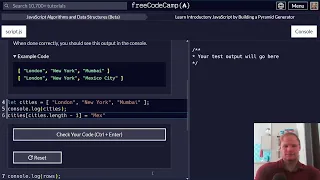 Learn Introductory JavaScript by Building a Pyramid Generator FreeCodeCamp