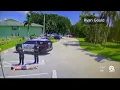 Federal lawsuit filed against fired Palm Beach Gardens police officer who pulled gun on unarmed man