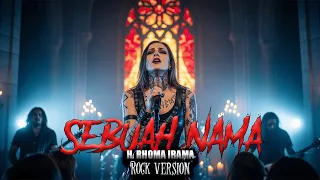 sebuah nama h rhoma irama cover versi rock modern