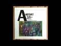 Abstract exciting experiments in jazz by the Joe Harriott quintet
