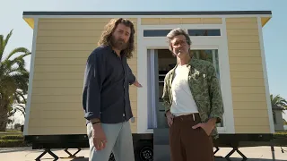 $1K vs. $100,000,000 House
