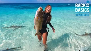 DAY 85: Sharks Really Wanted This Fish! (Ep: 28)