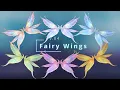 Fairy Wings - Animated