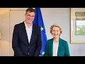 Download Lagu Videón látható, ahogy Karácsony Gergely vastapsot kap az Európai Parlamentben