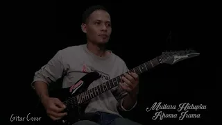 mutiara hidupku cipt rhoma irama gitar cover
