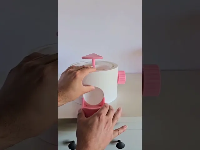 Gachapon Capsule Machine / Easy Print video thumbnail