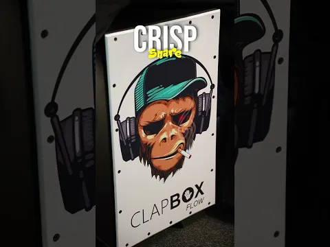 Introducing the Clapbox Flow Series Cajon Collection