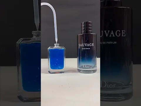 ⚠️ Warning: Dior Sauvage may cause confidence, compliments, and people asking what you’re wearing