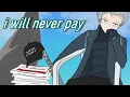 vergil will never pay the IRS Max0r - DMC5 Animated