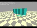 AppVoronoiFractureDemo GJK MPR versus GJK EPA