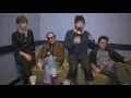 BRONCHO on "Double Vanity" and crazy touring in Europe - Toronto Interview