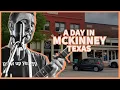 A tour of downtown McKinney Texas live music food and more