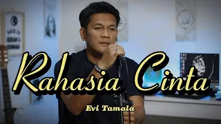rahasia cinta evi tamala cover slow pop version by zanca