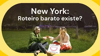 QUANTO CUSTA 1 DIA EM NOVA YORK? | Roteiro Barato por @GetOutside