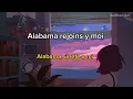 Adèle Castillon - Alabama [Sub español + Paroles]