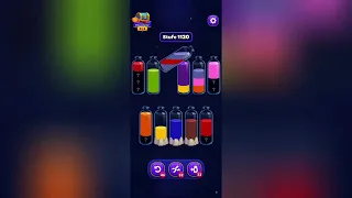 Magic Sort Level 1120 Screenshot