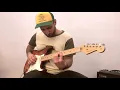 Sabır - Göksel Solo Guitar Cover (Yavuz Çetin Transcription)