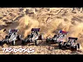 Traxxas Bandit Extreme Sports Buggy