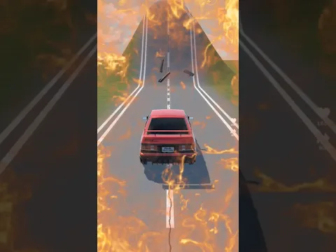 fly ling cars 🚙 fails #shorts #memes