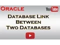 How to Create Database Link Between Two Oracle Databases Instances Oracle 11g R2 With Syntax