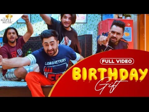 Download MP3 Birthday Gift Sharry Maan Song Whatsapp Status | Birthday Gift Song Status | Birthday Gift Status
