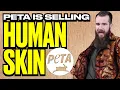 PETA Is Selling Clothes Made From Human Skin