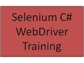 Selenium C Training tutorial - Trial Class 1
