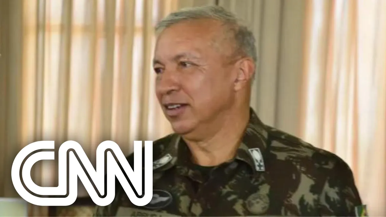Antigo comandante quebrou a hierarquia do Exército, avalia especialista | CNN PRIME TIME
