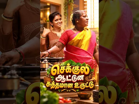 செக்குல ஆட்டுன சுத்தமான உருட்டு | #anjalai_ammal #comedy #rajalakshmi #fun #trending