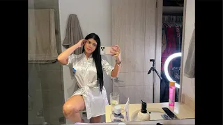 My nightly skincare routine Marta Maria Santos