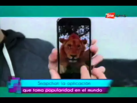 Snapchat: La aplicación que toma popularidad en el mundo