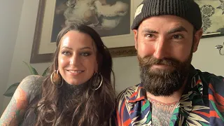 Live with Sailor Barry and Hailly – drink a beer with us! And talk cheap and free boat restoration!